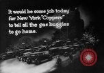 Image of Early 1900s car traffic New York City United States USA, 1920, second 32 stock footage video 65675071726