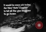 Image of Early 1900s car traffic New York City United States USA, 1920, second 34 stock footage video 65675071726