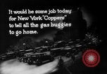 Image of Early 1900s car traffic New York City United States USA, 1920, second 40 stock footage video 65675071726