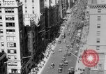 Image of Early 1900s car traffic New York City United States USA, 1920, second 46 stock footage video 65675071726
