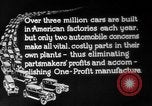 Image of Foundry in Studebaker automobile manufacturing plant South Bend Indiana USA, 1920, second 4 stock footage video 65675071727