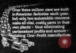 Image of Foundry in Studebaker automobile manufacturing plant South Bend Indiana USA, 1920, second 7 stock footage video 65675071727