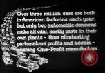Image of Foundry in Studebaker automobile manufacturing plant South Bend Indiana USA, 1920, second 8 stock footage video 65675071727