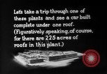 Image of Foundry in Studebaker automobile manufacturing plant South Bend Indiana USA, 1920, second 9 stock footage video 65675071727