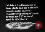 Image of Foundry in Studebaker automobile manufacturing plant South Bend Indiana USA, 1920, second 12 stock footage video 65675071727