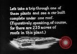 Image of Foundry in Studebaker automobile manufacturing plant South Bend Indiana USA, 1920, second 13 stock footage video 65675071727