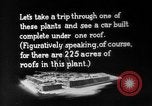 Image of Foundry in Studebaker automobile manufacturing plant South Bend Indiana USA, 1920, second 15 stock footage video 65675071727