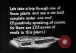 Image of Foundry in Studebaker automobile manufacturing plant South Bend Indiana USA, 1920, second 16 stock footage video 65675071727
