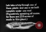 Image of Foundry in Studebaker automobile manufacturing plant South Bend Indiana USA, 1920, second 17 stock footage video 65675071727