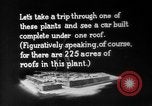 Image of Foundry in Studebaker automobile manufacturing plant South Bend Indiana USA, 1920, second 27 stock footage video 65675071727