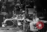 Image of Foundry in Studebaker automobile manufacturing plant South Bend Indiana USA, 1920, second 43 stock footage video 65675071727