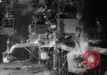 Image of Foundry in Studebaker automobile manufacturing plant South Bend Indiana USA, 1920, second 46 stock footage video 65675071727