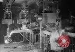 Image of Foundry in Studebaker automobile manufacturing plant South Bend Indiana USA, 1920, second 62 stock footage video 65675071727