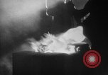 Image of Steam driven hammer forges hot steel billets into Studebaker engine parts South Bend Indiana USA, 1920, second 32 stock footage video 65675071728