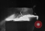 Image of Steam driven hammer forges hot steel billets into Studebaker engine parts South Bend Indiana USA, 1920, second 46 stock footage video 65675071728