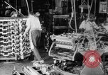 Image of Assembling engines in an Studebaker automobile plant South Bend Indiana USA, 1920, second 9 stock footage video 65675071729