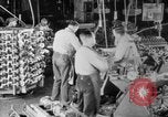 Image of Assembling engines in an Studebaker automobile plant South Bend Indiana USA, 1920, second 17 stock footage video 65675071729
