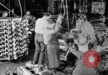 Image of Assembling engines in an Studebaker automobile plant South Bend Indiana USA, 1920, second 19 stock footage video 65675071729