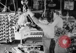 Image of Assembling engines in an Studebaker automobile plant South Bend Indiana USA, 1920, second 24 stock footage video 65675071729
