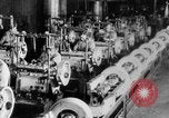 Image of Assembling engines in an Studebaker automobile plant South Bend Indiana USA, 1920, second 43 stock footage video 65675071729