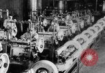 Image of Assembling engines in an Studebaker automobile plant South Bend Indiana USA, 1920, second 45 stock footage video 65675071729
