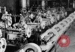 Image of Assembling engines in an Studebaker automobile plant South Bend Indiana USA, 1920, second 46 stock footage video 65675071729