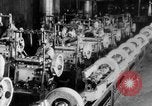 Image of Assembling engines in an Studebaker automobile plant South Bend Indiana USA, 1920, second 48 stock footage video 65675071729