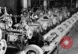Image of Assembling engines in an Studebaker automobile plant South Bend Indiana USA, 1920, second 49 stock footage video 65675071729