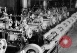 Image of Assembling engines in an Studebaker automobile plant South Bend Indiana USA, 1920, second 51 stock footage video 65675071729