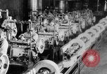 Image of Assembling engines in an Studebaker automobile plant South Bend Indiana USA, 1920, second 54 stock footage video 65675071729