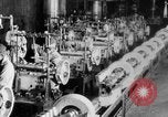 Image of Assembling engines in an Studebaker automobile plant South Bend Indiana USA, 1920, second 55 stock footage video 65675071729