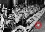 Image of Assembling engines in an Studebaker automobile plant South Bend Indiana USA, 1920, second 56 stock footage video 65675071729