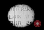 Standbild Automobile für den Export in der Studebaker Fabrik in Amerika United States USA, 1920, aus Sekunde 37 historischem Filmmaterial Videoclip 65675071732