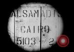 Standbild Automobile für den Export in der Studebaker Fabrik in Amerika United States USA, 1920, aus Sekunde 52 historischem Filmmaterial Videoclip 65675071732