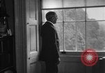 Image of Woodrow Wilson signs proclamation of war against Germany Washington DC USA, 1917, second 38 stock footage video 65675071733