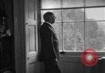 Image of Woodrow Wilson signs proclamation of war against Germany Washington DC USA, 1917, second 41 stock footage video 65675071733