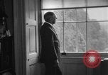 Image of Woodrow Wilson signs proclamation of war against Germany Washington DC USA, 1917, second 42 stock footage video 65675071733
