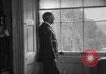 Image of Woodrow Wilson signs proclamation of war against Germany Washington DC USA, 1917, second 43 stock footage video 65675071733