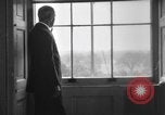 Image of Woodrow Wilson signs proclamation of war against Germany Washington DC USA, 1917, second 58 stock footage video 65675071733