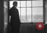 Image of Woodrow Wilson signs proclamation of war against Germany Washington DC USA, 1917, second 59 stock footage video 65675071733