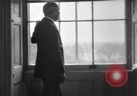 Image of Woodrow Wilson signs proclamation of war against Germany Washington DC USA, 1917, second 60 stock footage video 65675071733
