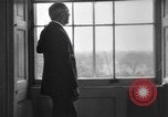 Image of Woodrow Wilson signs proclamation of war against Germany Washington DC USA, 1917, second 61 stock footage video 65675071733