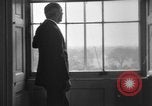 Image of Woodrow Wilson signs proclamation of war against Germany Washington DC USA, 1917, second 62 stock footage video 65675071733