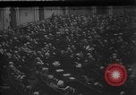 Image of President Woodrow Wilson Washington DC USA, 1917, second 1 stock footage video 65675071734