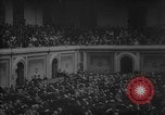Image of President Woodrow Wilson Washington DC USA, 1917, second 10 stock footage video 65675071734