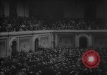 Image of President Woodrow Wilson Washington DC USA, 1917, second 11 stock footage video 65675071734