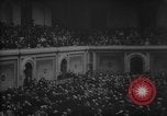 Image of President Woodrow Wilson Washington DC USA, 1917, second 12 stock footage video 65675071734