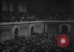 Image of President Woodrow Wilson Washington DC USA, 1917, second 13 stock footage video 65675071734