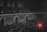 Image of President Woodrow Wilson Washington DC USA, 1917, second 15 stock footage video 65675071734