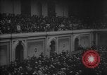 Image of President Woodrow Wilson Washington DC USA, 1917, second 17 stock footage video 65675071734